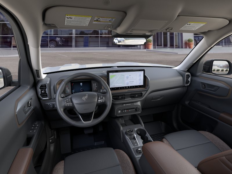 New 2026 Ford Bronco Sport Outer Banks AWD/4WD image 24