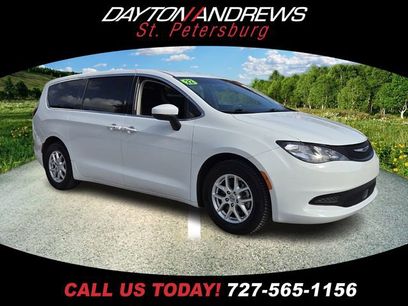 Used 2022 Chrysler Voyager LX
