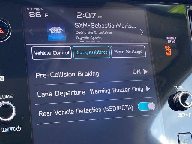 Used 2025 Subaru Outback Premium w/ Popular Package #1A AWD/4WD image 21