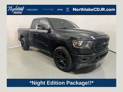 Used 2021 RAM 1500 Big Horn