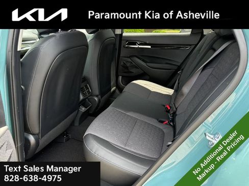 New 2026 Kia Seltos S AWD/4WD image 19