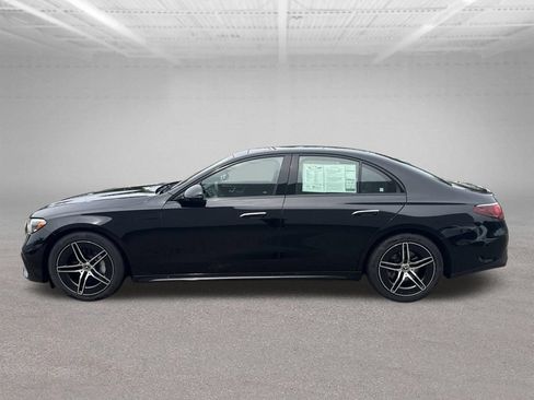 Used 2026 Mercedes-Benz E 350 4MATIC Sedan image 2