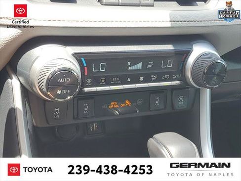 Certified 2025 Toyota RAV4 XLE Premium w/ Weather Package FWD image 30