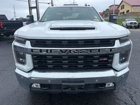 Used 2023 Chevrolet Silverado 2500 LT w/ All Star Edition AWD/4WD image 2
