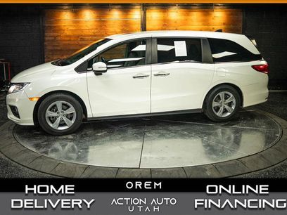 Used 2018 Honda Odyssey EX-L