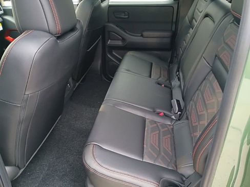 New 2026 Nissan Frontier Pro-X w/ Pro Premium Package image 24