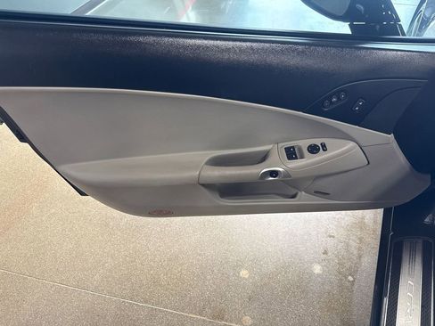 Used 2010 Chevrolet Corvette Grand Sport w/ Preferred Equipment Group image 81