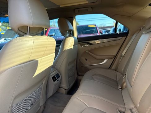 Used 2012 Cadillac CTS Performance image 18