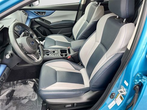 Used 2022 Subaru Crosstrek Hybrid w/ Moonroof Package w/Navigation image 22