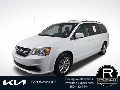 Used 2019 Dodge Grand Caravan SXT