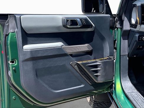 Used 2022 Ford Bronco Badlands AWD/4WD image 22