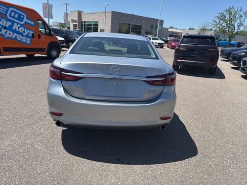Used 2018 MAZDA MAZDA6 Touring FWD image 6
