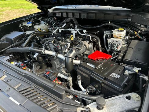 Used 2025 Ford Bronco Big Bend AWD/4WD image 47