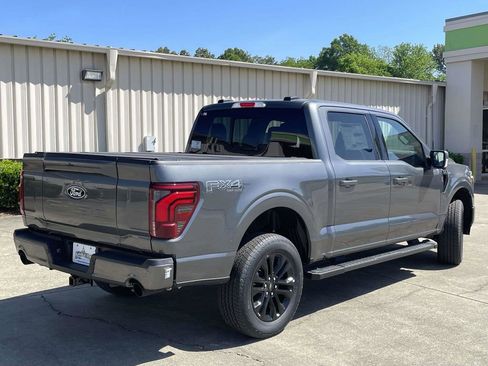 New 2026 Ford F150 Lariat w/ Equipment Group 501A Mid AWD/4WD image 3