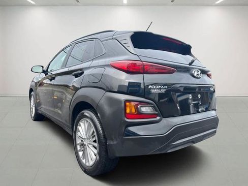 Used 2021 Hyundai Kona SEL w/ Cargo Package image 5