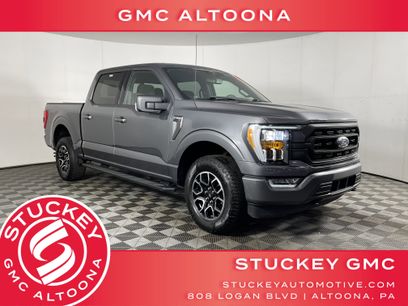 Used 2022 Ford F150 XLT w/ Equipment Group 302A High