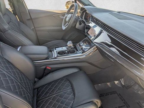 Used 2023 Audi SQ7 Premium Plus image 25