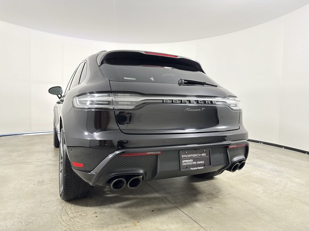 Certified 2026 Porsche Macan Turbo AWD/4WD image 20