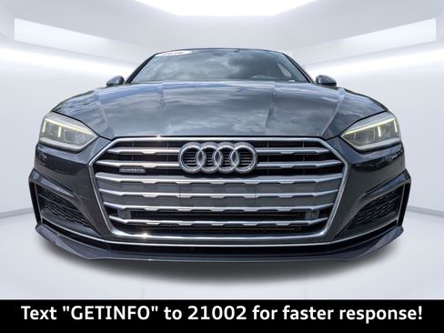 Used 2019 Audi A5 2.0T Premium Plus AWD/4WD image 10
