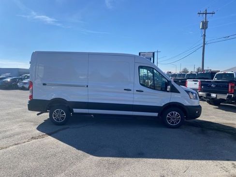 New 2024 Ford Transit 250 148 Medium Roof w/ Load Area Protection Package RWD image 7