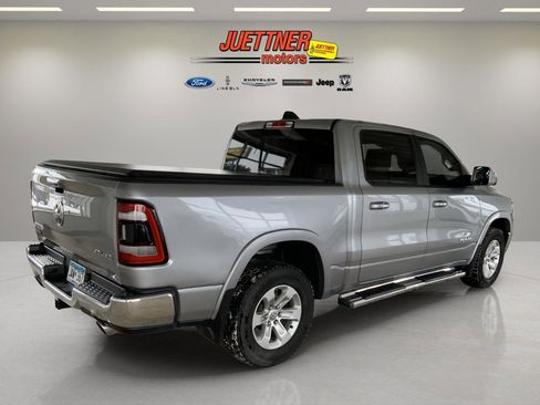 Used 2019 RAM 1500 Laramie w/ Trailer Tow Group image 9