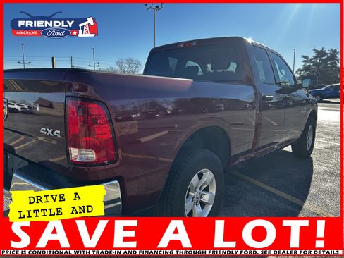 Used 2024 RAM 1500 Classic SLT image 5