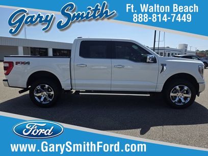 Certified 2022 Ford F150 Lariat w/ Equipment Group 502A High