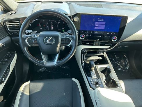 Used 2023 Lexus NX 350h AWD w/ Vision Package image 16
