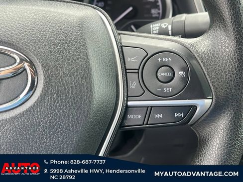 Used 2024 Toyota Camry LE FWD image 19
