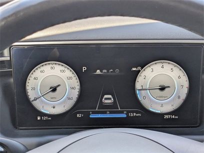 Used 2023 Hyundai Tucson Limited