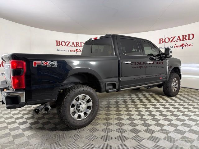 Used 2026 Ford F250 King Ranch w/ Chrome Package AWD/4WD image 13