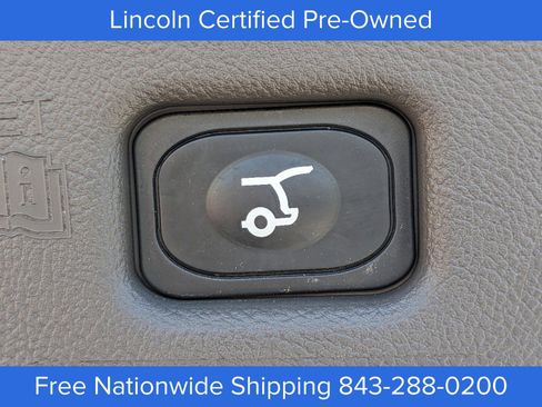 Used 2023 Lincoln Nautilus Reserve w/ Equipment Group 201A image 14
