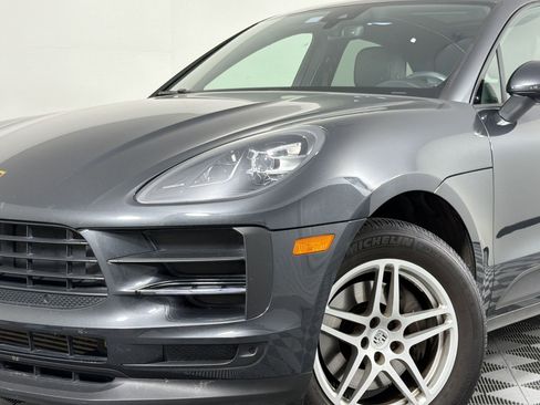 Used 2020 Porsche Macan AWD/4WD image 6