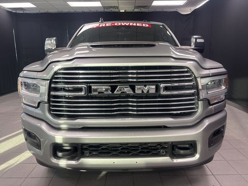 Used 2024 RAM 2500 Laramie w/ Sport Appearance Package image 8
