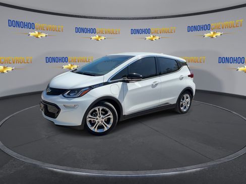 Used 2021 Chevrolet Bolt LT image 7