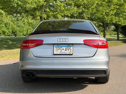 Used 2016 Audi A4 2.0T Premium w/ Convenience Plus Package AWD/4WD image 4