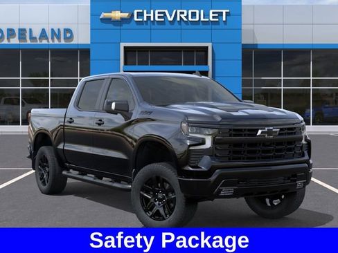 New 2026 Chevrolet Silverado 1500 LT Trail Boss w/ LT Trail Boss Premium Package AWD/4WD image 8