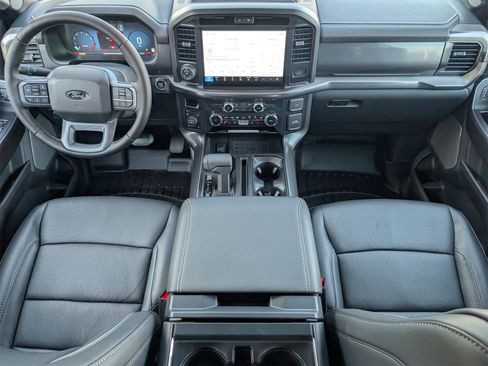 New 2025 Ford F150 Lariat w/ Equipment Group 501A Mid image 5