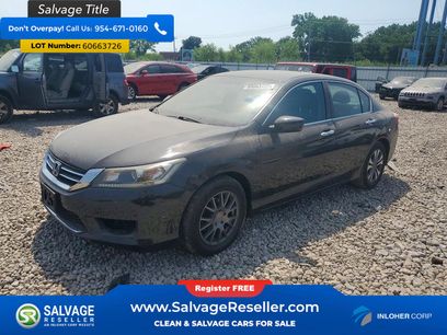 Used 2013 Honda Accord LX