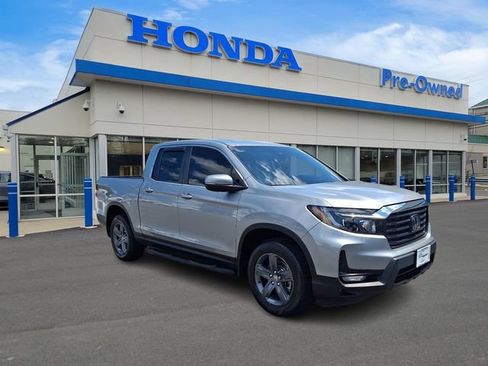 Used 2023 Honda Ridgeline RTL image 3