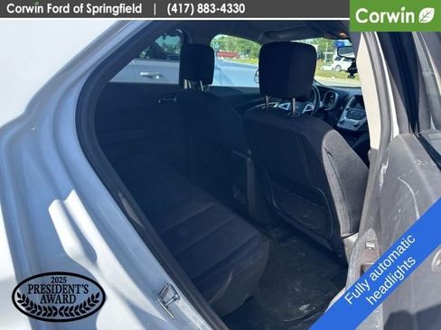 Used 2014 Chevrolet Equinox LT w/ Driver Convenience Package AWD/4WD image 10