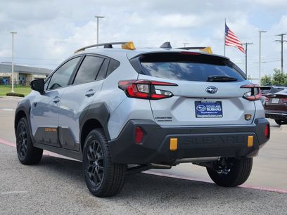 New 2026 Subaru Crosstrek 2.5i Wilderness w/ Crosstrek Mirror Package
