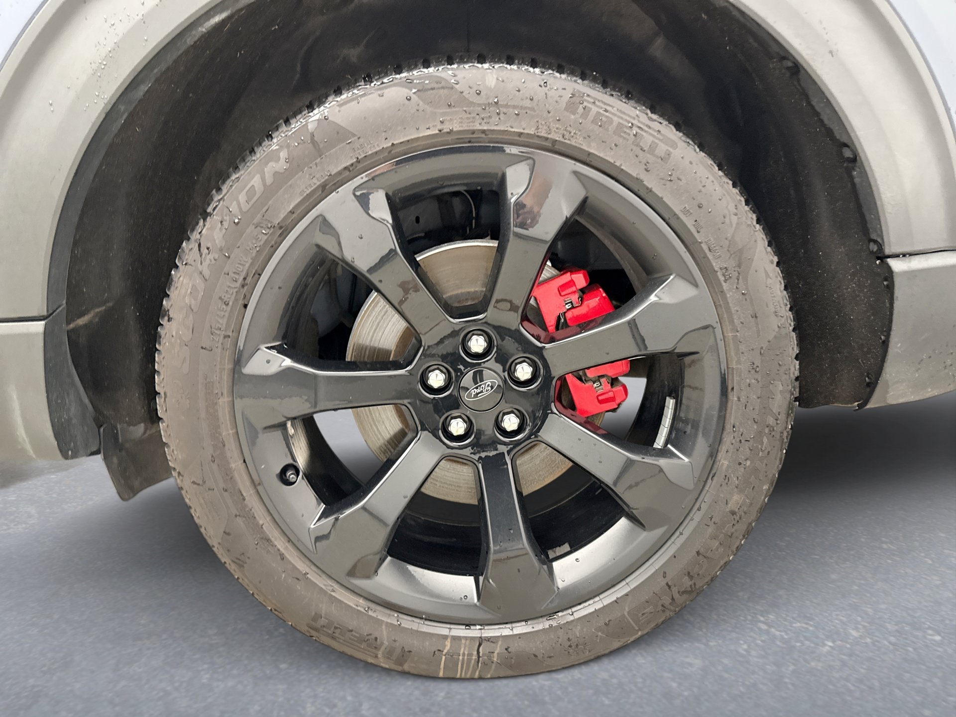 Used 2021 Ford Explorer ST w/ Equipment Group 401A AWD/4WD image 28
