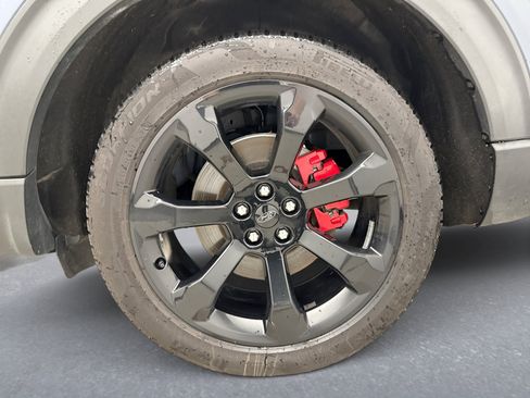 Used 2021 Ford Explorer ST w/ Equipment Group 401A AWD/4WD image 28