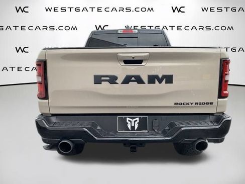 New 2025 RAM 1500 Big Horn AWD/4WD image 8