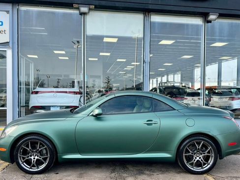 Used 2007 Lexus SC 430 2dr Convertible image 29