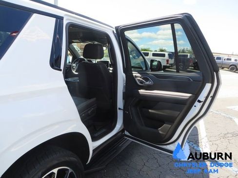 Used 2022 Chevrolet Tahoe RST w/ Luxury Package image 50