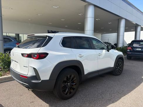 Used 2024 MAZDA CX-50 AWD 2.5 S w/ Cargo Package image 3