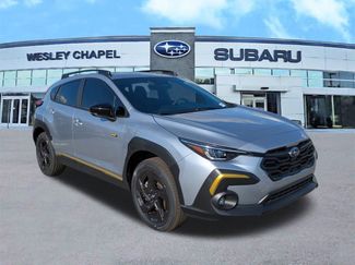 Certified 2026 Subaru Crosstrek 2.5i Sport video 1