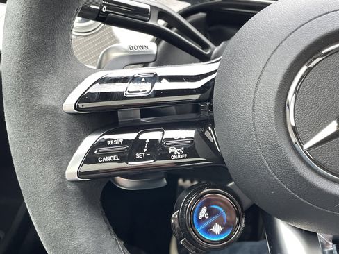 New 2026 Mercedes-Benz E 53 AMG e 4MATIC Sedan image 26